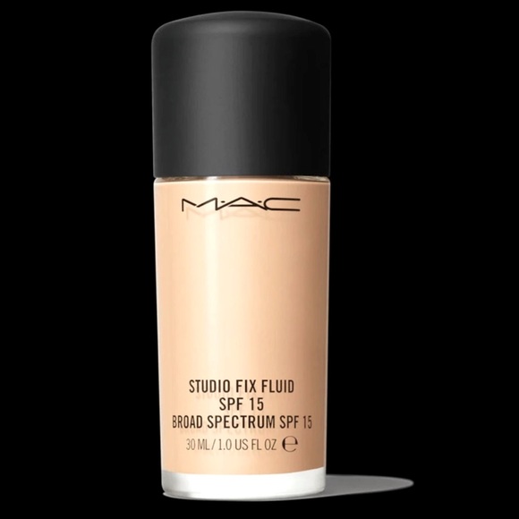 Mac Cosmetics Studio Fix Fluid Foundation NC12 BNIB - Picture 11 of 14